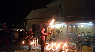 Winterzauber in Kössen 2019, (c) Tourismusverband Kaiserwinkl