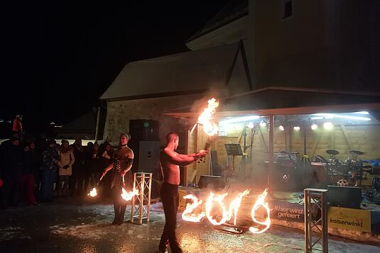 Winterzauber in Kössen 2019, (c) Tourismusverband Kaiserwinkl