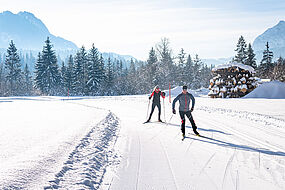 Winterlandschaft Kaiserwinkl, © Tourismusverband Kaiserwinkl