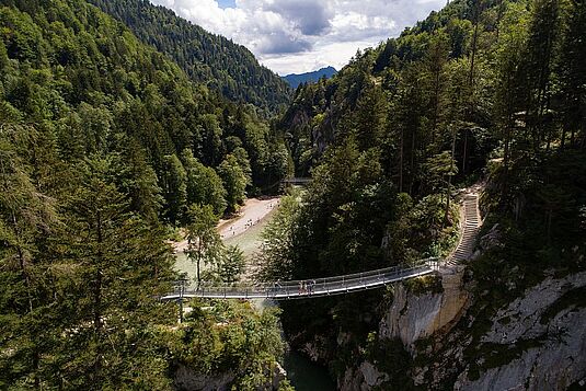 © Tourismusverband Kaiserwinkl