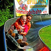 Zomer rodelen, Zahmer Kaiser