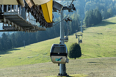 Bergbahn, (c) Bergbahnen Hochkössen