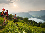 Wanderung zum Walchsee © TVB Kaiserwinkl