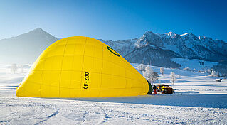 Ballooning Kaiserwinkel, © Tourismusverband Kaiserwinkl