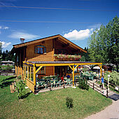 Zomerdag in Campino in Kössen