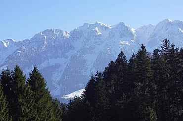 Kaisergebirge,(c) Wildpark Wildbichl