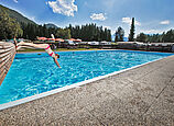 Pool Eurocamp Wilder Kaiser