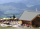 Bärenhütte Kössen