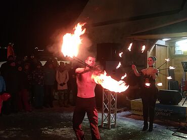 Winterzauber in Kössen, (c) Tourismusverband Kaiserwinkl