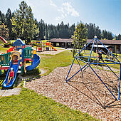 Great adventure playground in Eurocamp