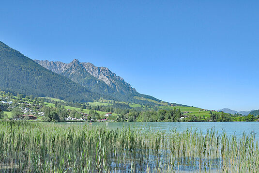 Walchsee Kössen Kaiserwinkl