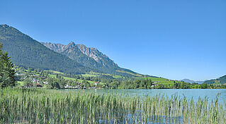 Walchsee Kössen Kaiserwinkl