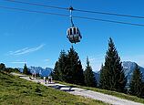 Bergbahnen Hoch Kössen