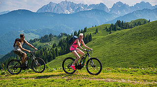 Mountainbike Tour