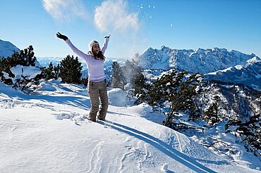 Winter im Kaiserwinkl, (c) Tourismusverband Kaiserwinkl